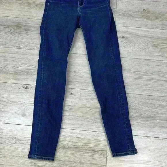 American Eagle Curvy Super Hi-Rise Jegging Size 6 Long - Picture 4 of 11